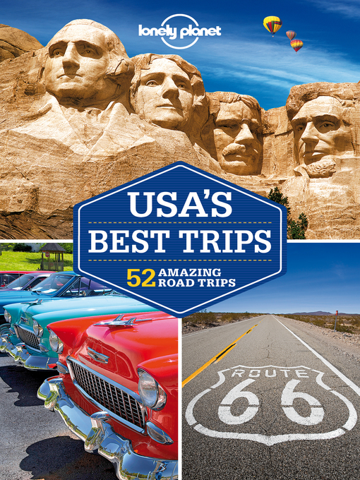 Title details for USA's Best Trips by Lonely Planet - Wait list